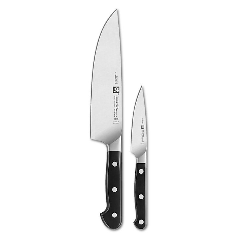 Pro Knife Set Chef's Knife & Paring knife