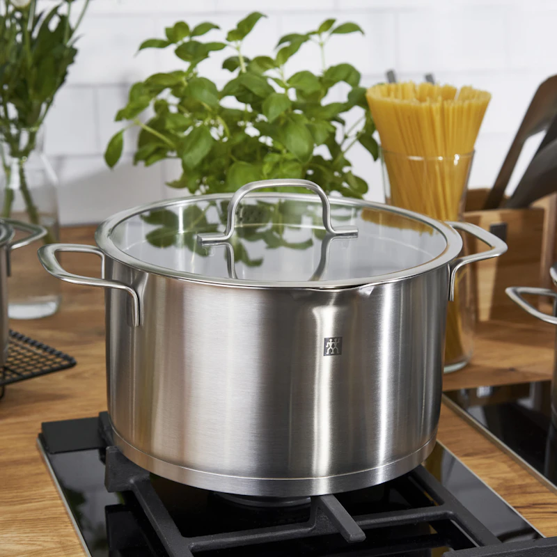 ZWILLING TRUE FLOW クックウェアセット 2pcs True Flow Pot Set 5 Pieces from Zwilling | RoyalDesign